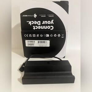Steam Deck Docking Station
